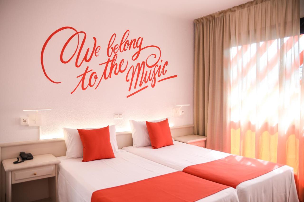 Lloret Vibe Affiliated By Fergus (adults Only) 4*