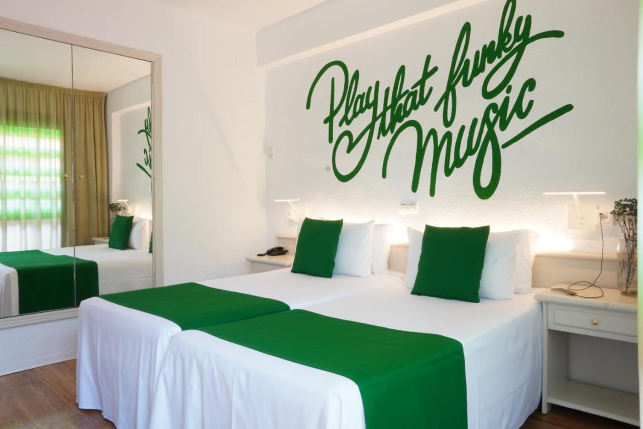 Lloret Vibe Affiliated By Fergus (adults Only) 4*