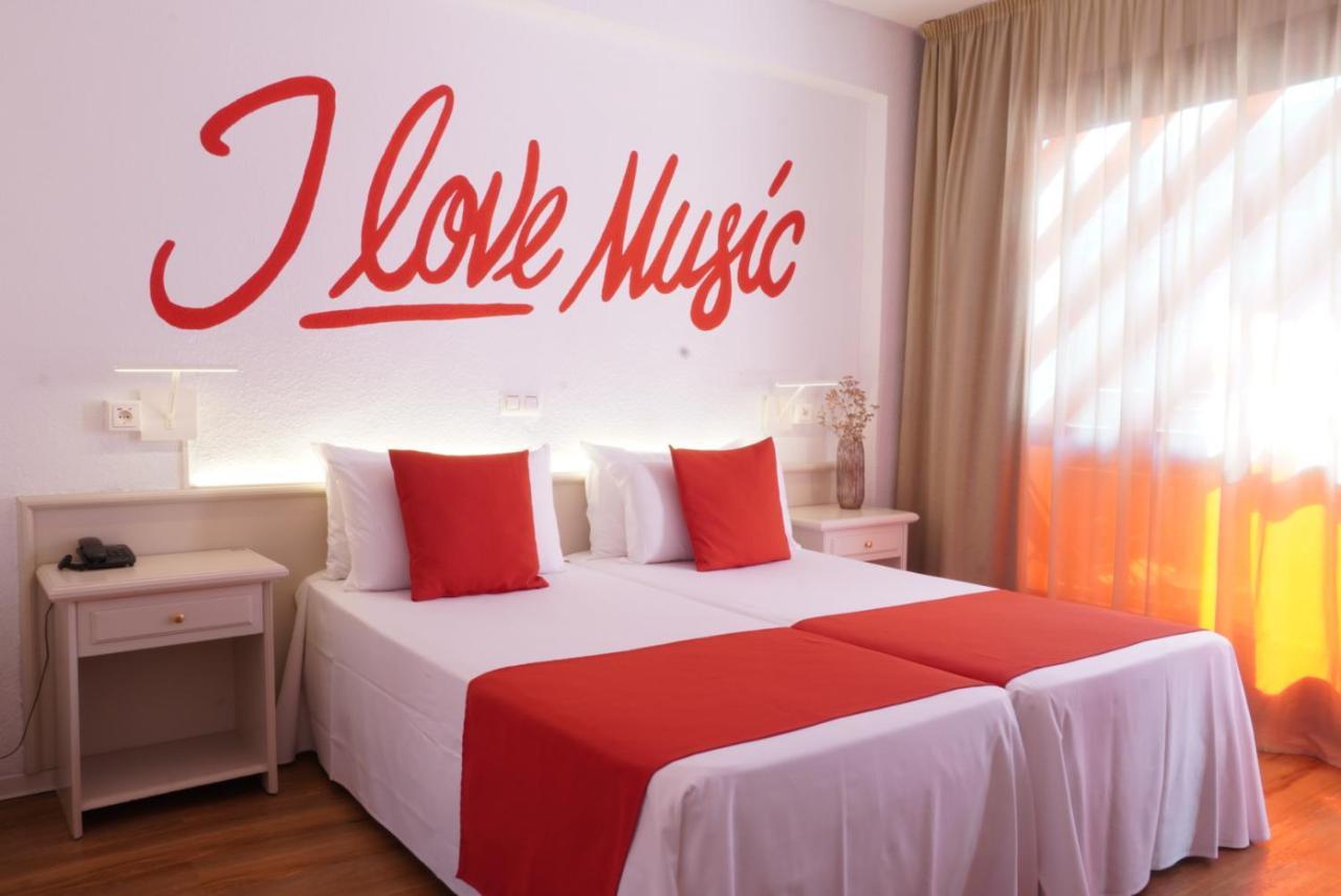 Lloret Vibe Affiliated By Fergus (adults Only) Hotel 4*