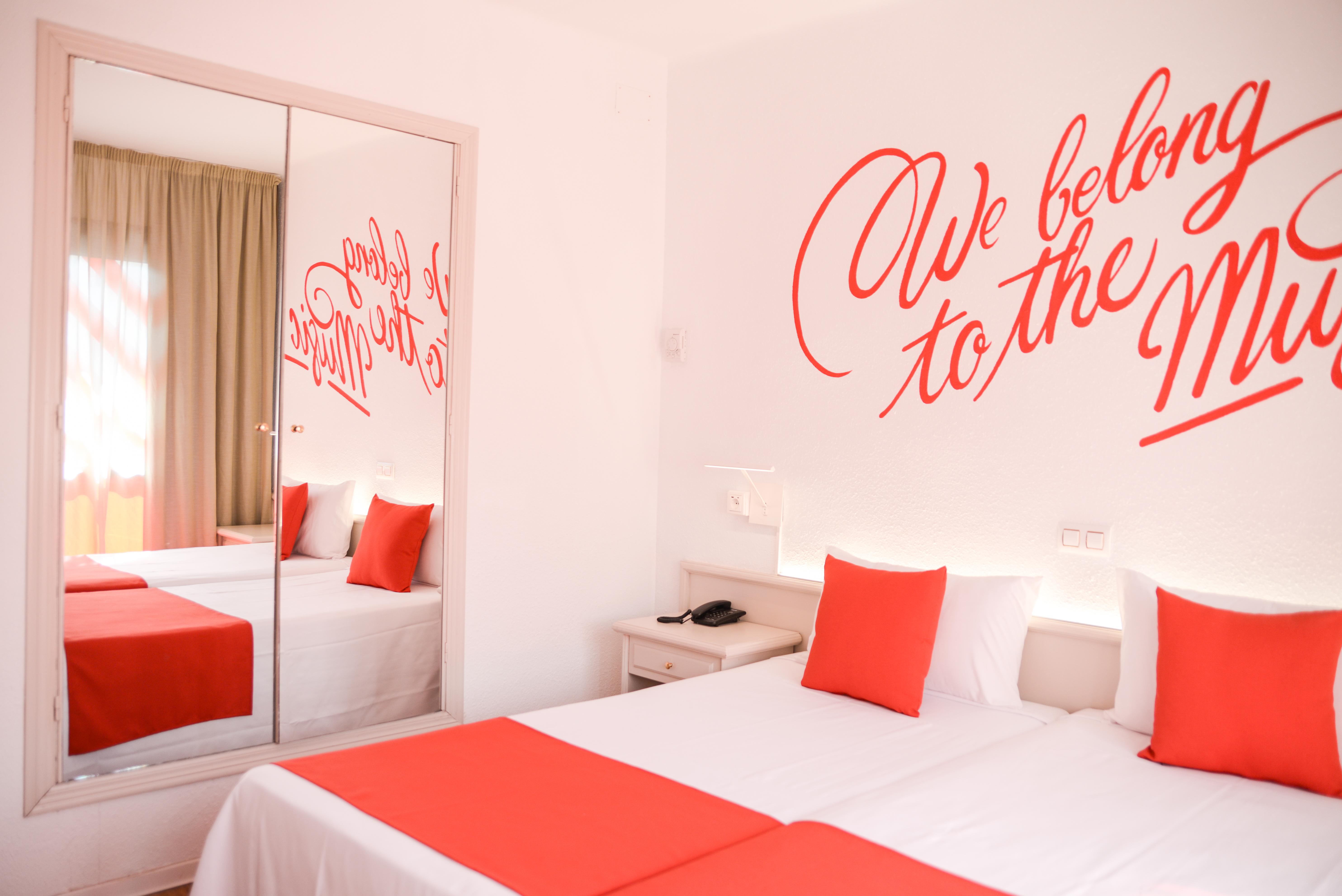 Hotel Bpm Lloret - 30º