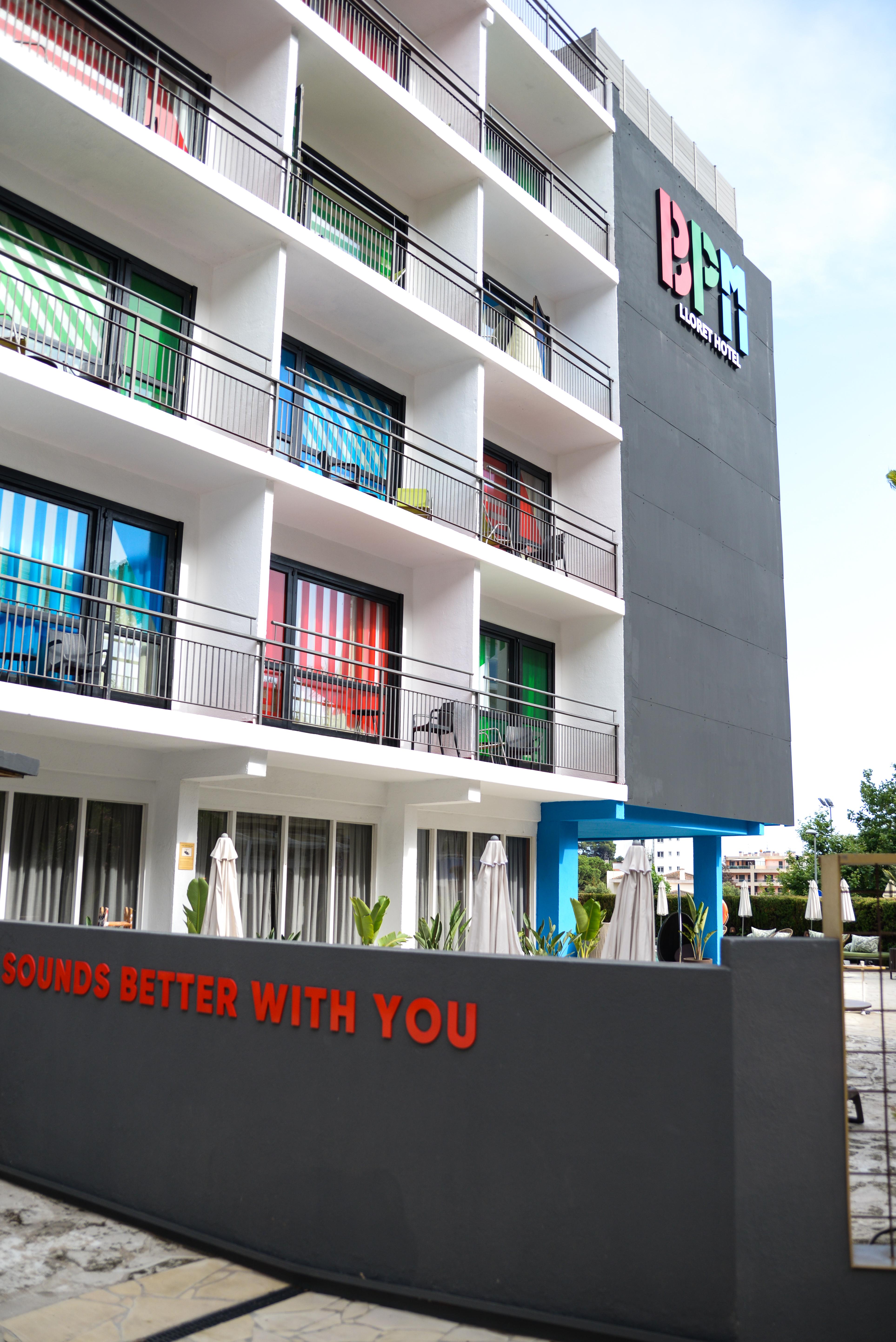 Hotel Bpm Lloret - 30º 4*
