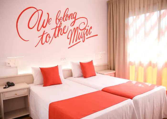Hotel Santa Cristina Lloret