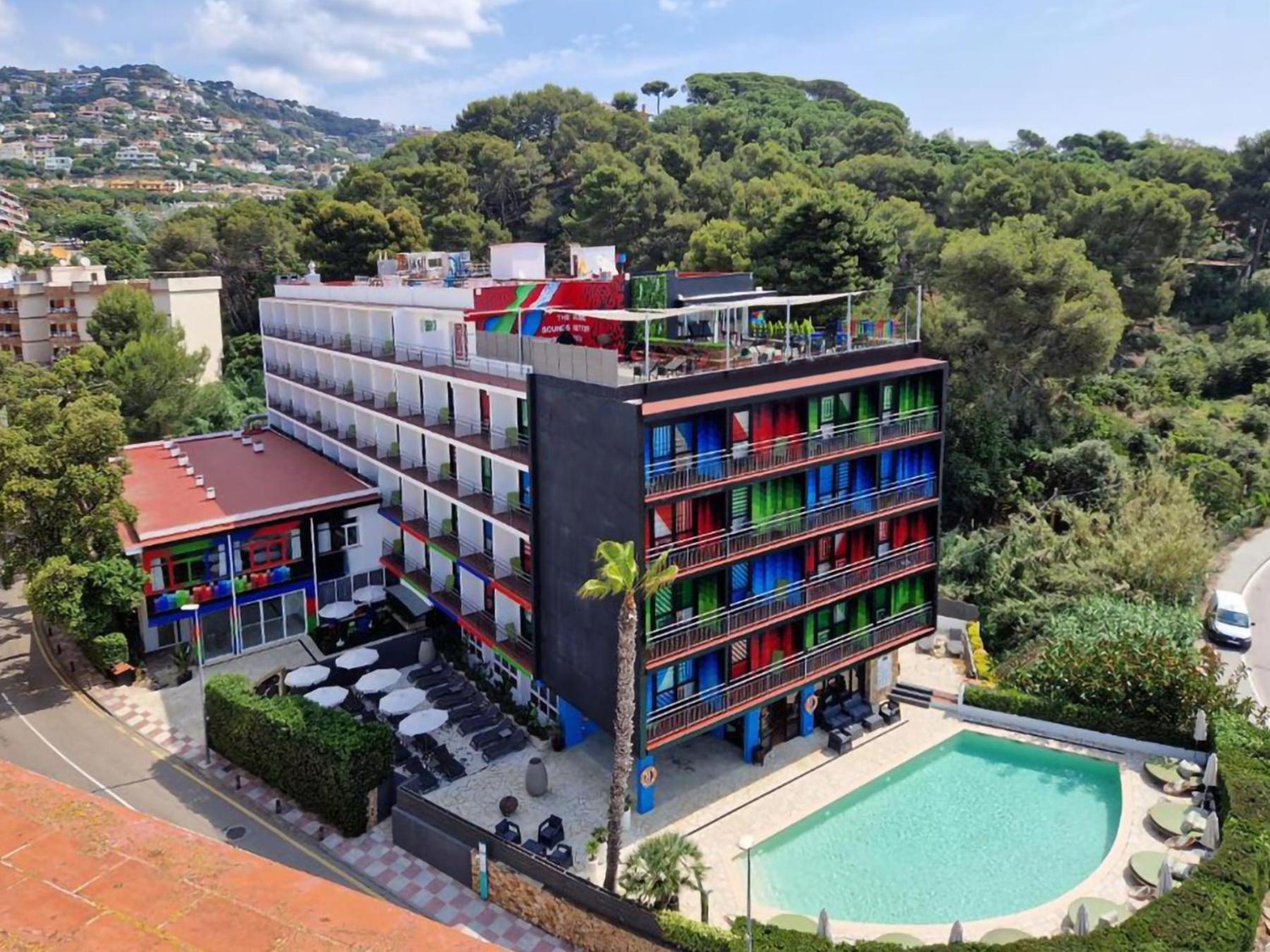 Hotel Lloret Vibe Affiliated By Fergus (adults Only)